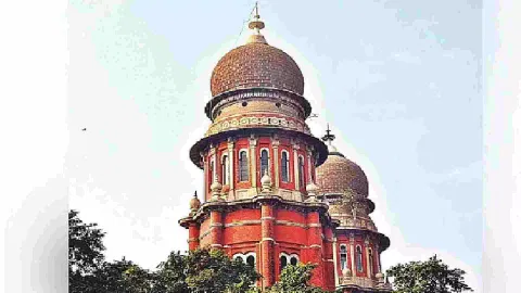 &nbsp;Madras High Court&nbsp;