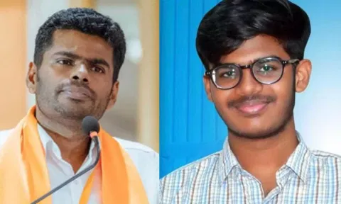 Annamalai; Prabanjan J&nbsp;