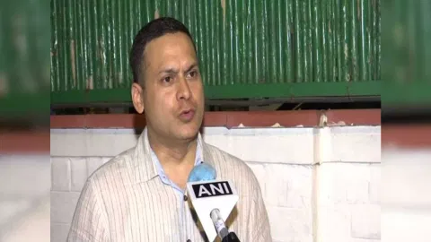 Bharatiya Janata Party IT cell head Amit Malviya&nbsp;