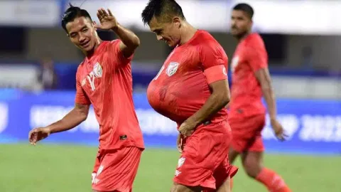 India faces Lebanon, aims to break into top-100