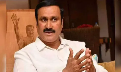 Anbumani Ramadoss