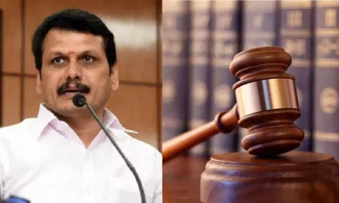 Minister Senthilbalaji