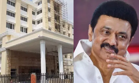 Chief Minister MK Stalin