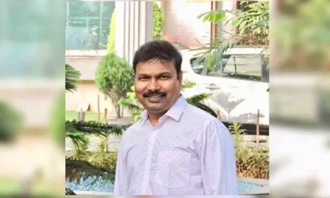 &nbsp;Telangana Director of Public Health and Family Welfare G Srinivasa Rao, IANS