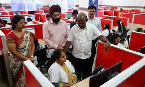 Mental health counseling commences for NEET students&nbsp;