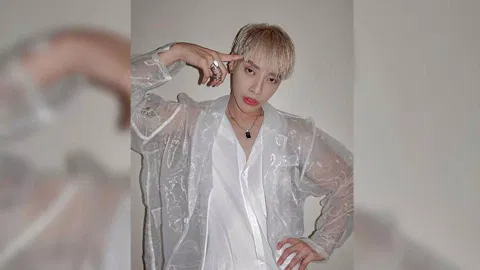 Korean singer Aoora (Image: Instagram)