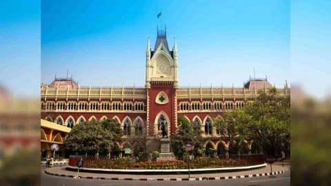 Calcutta High Court (ANI)