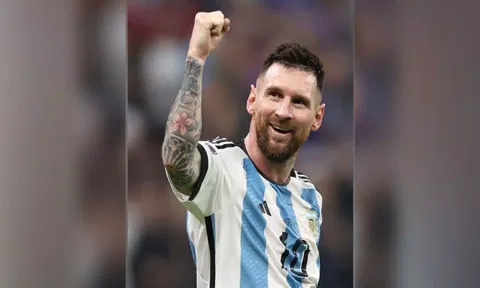 Lionel Messi&nbsp;