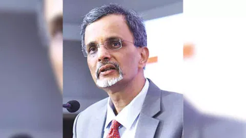 &nbsp;Dr V Anantha Nageswaran