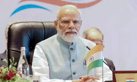 PM Modi to lead Yoga session at UN headquarters on June 21