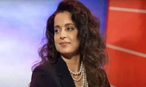 &nbsp;Kangana Ranaut