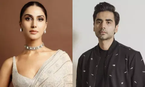 Vaani Kapoor; Ishwak Singh