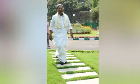 Siddaramaiah&nbsp;