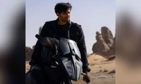 Ali Fazal