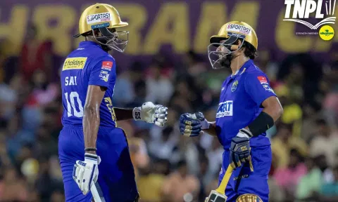 Team Lyca Kovai Kings (Twitter/@TNPL)