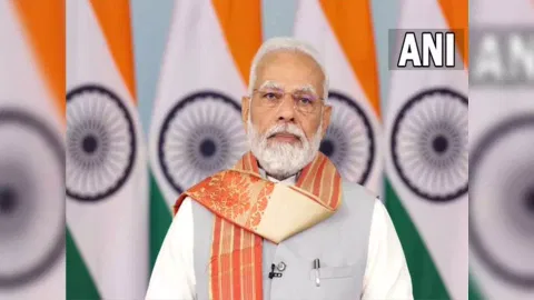 Prime Minister Narendra Modi (Photo: ANI)&nbsp;