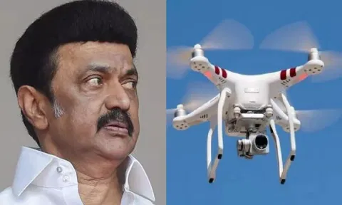 (On right) CM MK Stalin
