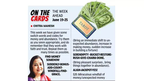 Tarot: On the cards