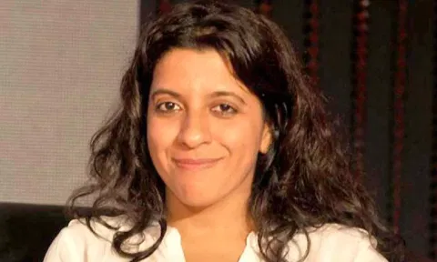 Filmmaker Zoya Akhtar&nbsp;&nbsp;