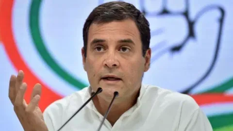 Rahul Gandhi&nbsp;
