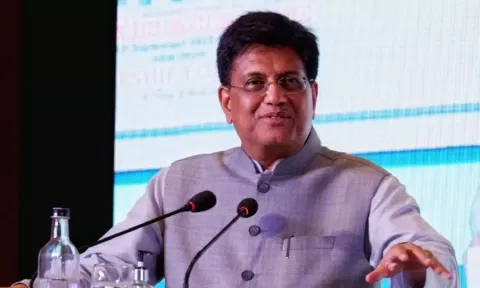 Union Minister Piyush Goyal (file image)