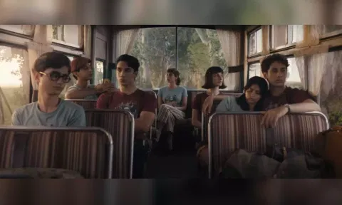 Still from 'The Archies'&nbsp;