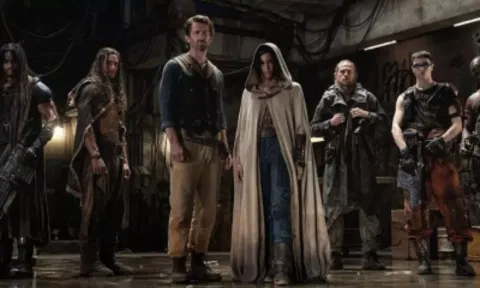 Zack Snyder shares a sneak peek of Netflix film 'Rebel Moon'