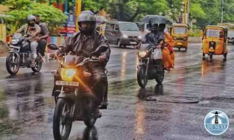 Visual from Chennai (Hemanathan M)