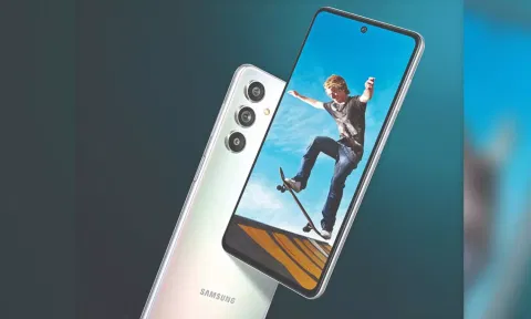 Samsung Galaxy F54&nbsp;
