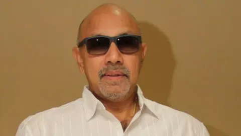 Actor Sathyaraj&nbsp;