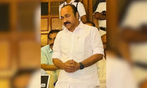 V.D. Satheesan (IANS)