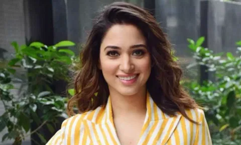 Tamannaah Bhatia&nbsp;