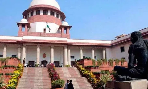 Supreme Court. File photo