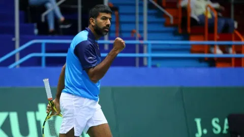 Rohan Bopanna
