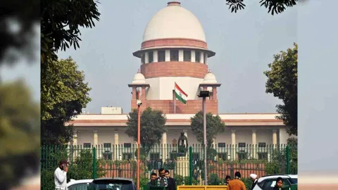 &nbsp;Supreme Court (Photo: ANI)&nbsp;