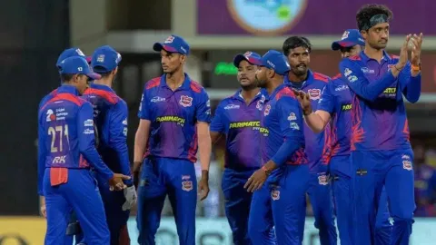 Tamizhans defeats Royal Kings by seven wickets to open its TNPL 2023 account