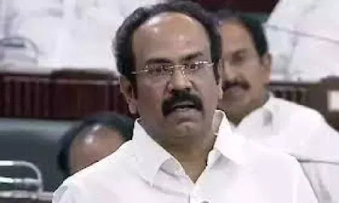 &nbsp;Finance and Electricity Minister Thangam Thennarasu&nbsp;