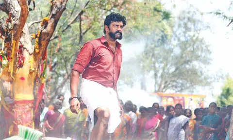 Arulnithi