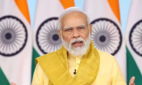 Prime Minister Narendra Modi (PTI)