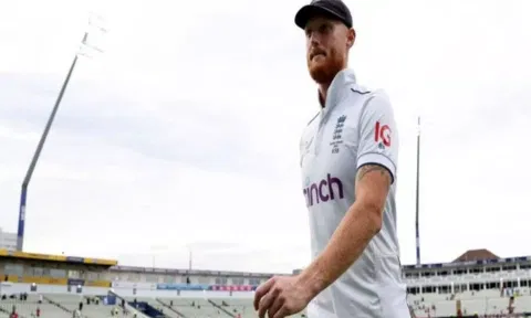 &nbsp;Ben Stokes
