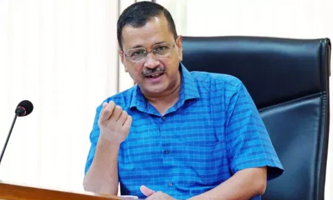 &nbsp;Delhi Chief Minister Arvind Kejriwal (IANS)&nbsp;