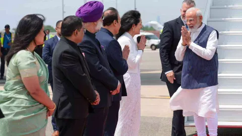 PM Modi in US