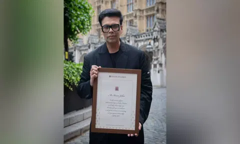 Director Karan Johar