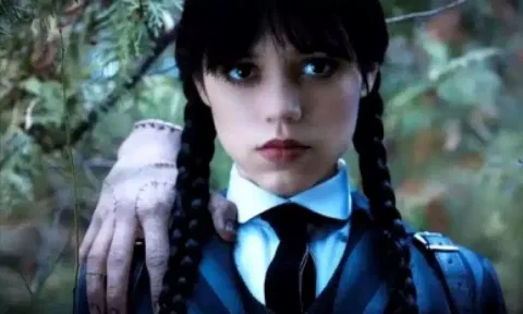 Jenna Ortega (IANS)