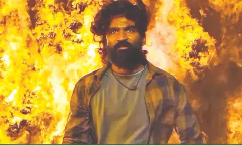 &nbsp;Actor Dhanush