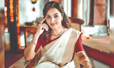 Manju Warrier