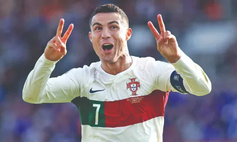 Cristiano Ronaldo