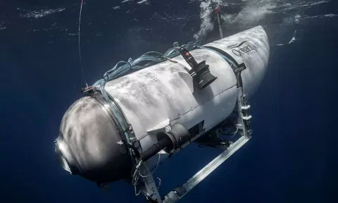 The Titan submersible