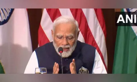 Prime Minister Narendra Modi (ANI)