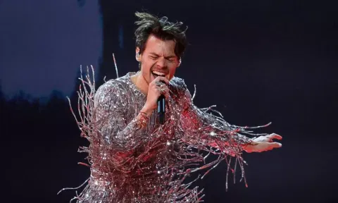 Singer Harry Styles (Reuters)